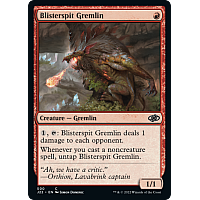 Blisterspit Gremlin