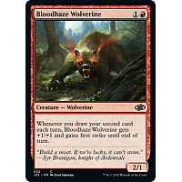 Bloodhaze Wolverine