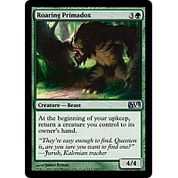 Roaring Primadox