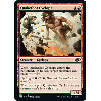 Quakefoot Cyclops