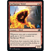 Spellgorger Weird