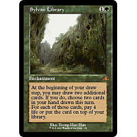 Sylvan Library (Retro)