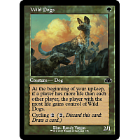 Wild Dogs (Retro)