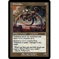 Triskelion (Foil) (Retro)