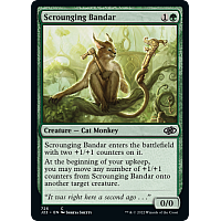 Scrounging Bandar