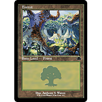 Forest (Retro) (Foil)