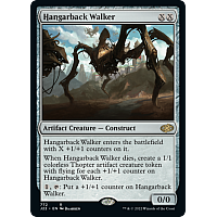 Hangarback Walker
