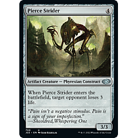 Pierce Strider
