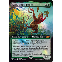 Kibo, Uktabi Prince (Extended Art) (Release Promo)
