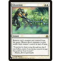 Ghostway