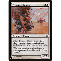 Treasure Hunter