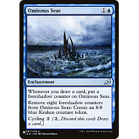 Ominous Seas