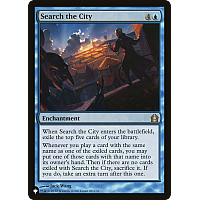 Search the City