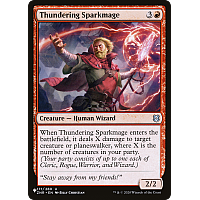 Thundering Sparkmage