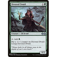 Devoted Druid