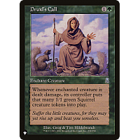 Druid's Call
