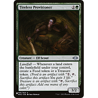 Tireless Provisioner