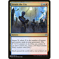Invade the City
