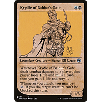 Krydle of Baldur's Gate (Showcase)