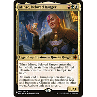 Minsc, Beloved Ranger