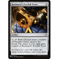 Bucknard's Everfull Purse