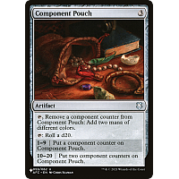 Component Pouch