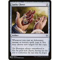 Lucky Clover