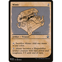 Mimic (Showcase)