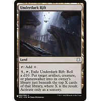Underdark Rift