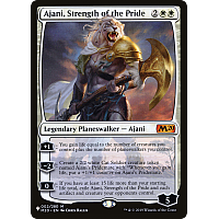 Ajani, Strength of the Pride