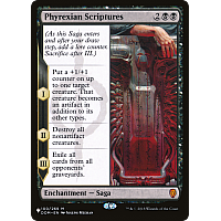 Phyrexian Scriptures