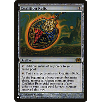 Coalition Relic
