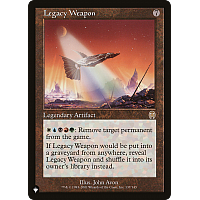 Legacy Weapon