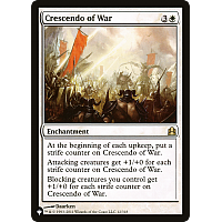 Crescendo of War