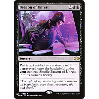 Beacon of Unrest