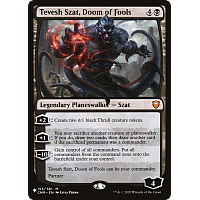 Tevesh Szat, Doom of Fools