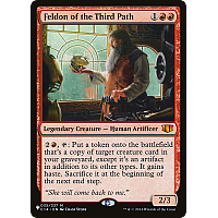 Feldon of the Third Path