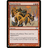 Shatterstorm