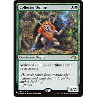 Collector Ouphe
