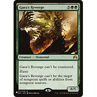 Gaea's Revenge