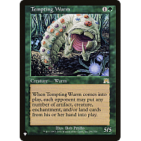 Tempting Wurm