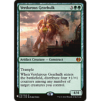 Verdurous Gearhulk
