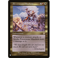 Powerstone Minefield