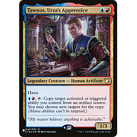 Tawnos, Urza's Apprentice