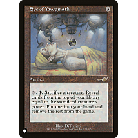 Eye of Yawgmoth