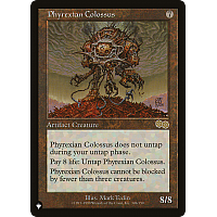 Phyrexian Colossus