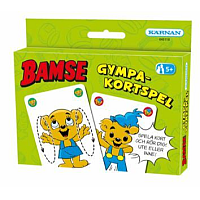 Bamses gympakortspel
