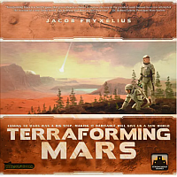 -Lånebiblioteket- Terraforming Mars