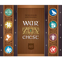 -Lånebiblioteket- War Chest