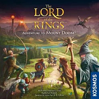 The Lord of the Rings Adventure to Mount Doom